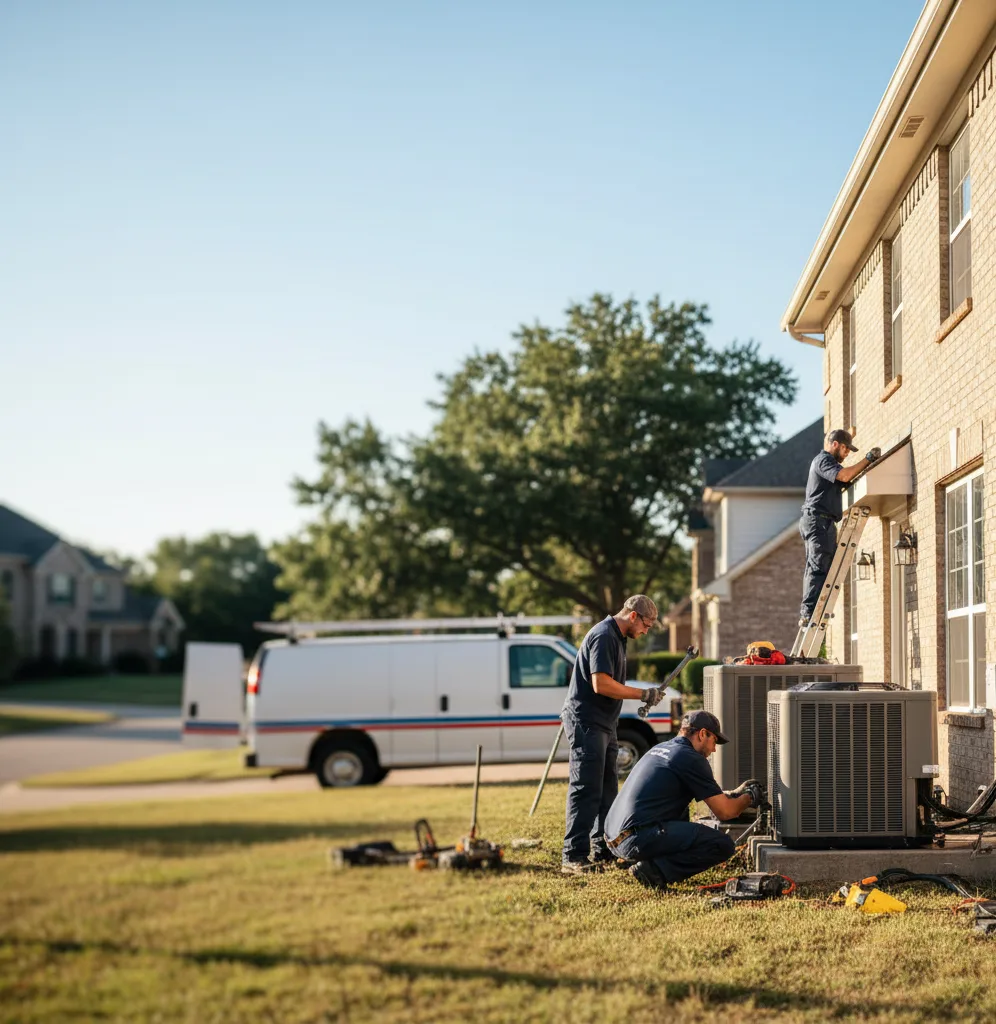 AC Repair in Summerland Key, FL